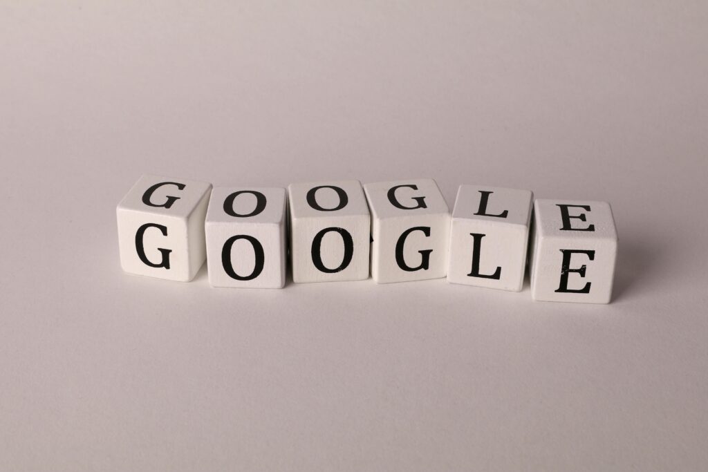 Grafika związana z Google Ads